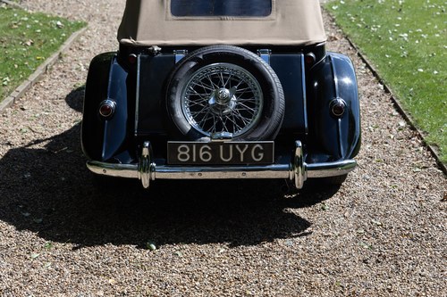 1955 MG TF 1500 zum Verkauf (Bild 117 von 239)