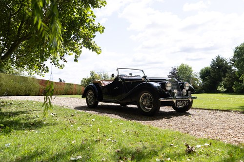 1955 MG TF 1500 zum Verkauf (Bild 7 von 239)
