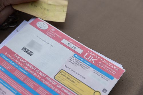 1955 MG TF 1500 zum Verkauf (Bild 239 von 239)