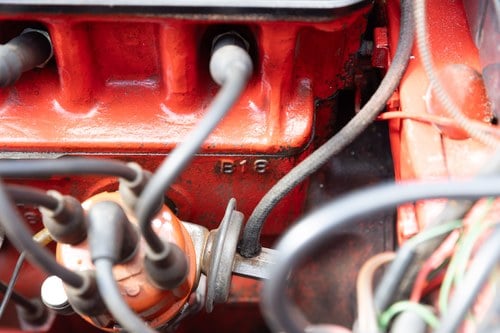 1955 MG TF 1800 (Volvo engine conversion) zum Verkauf (Bild 207 von 241)