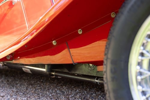 1955 MG TF 1800 (Volvo engine conversion) zum Verkauf (Bild 132 von 241)