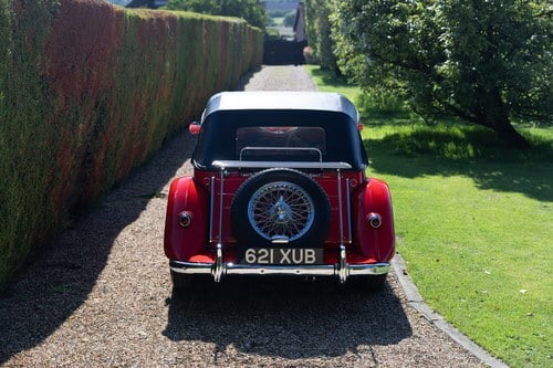 1955 MG TF 1800 (Volvo engine conversion) zum Verkauf (Bild 31 von 241)