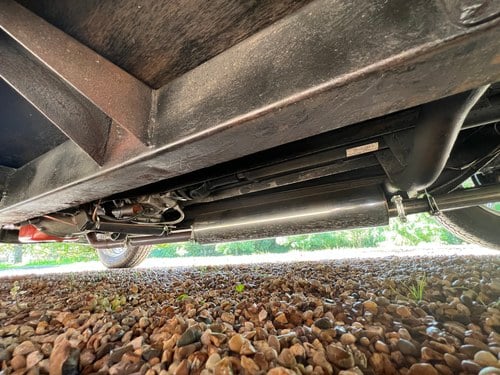 1955 MG TF 1800 (Volvo engine conversion) zum Verkauf (Bild 222 von 241)