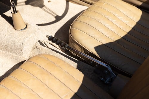 1955 MG TF 1800 (Volvo engine conversion) zum Verkauf (Bild 57 von 241)