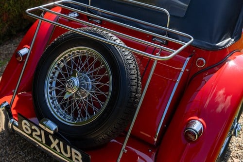 1955 MG TF 1800 (Volvo engine conversion) zum Verkauf (Bild 116 von 241)