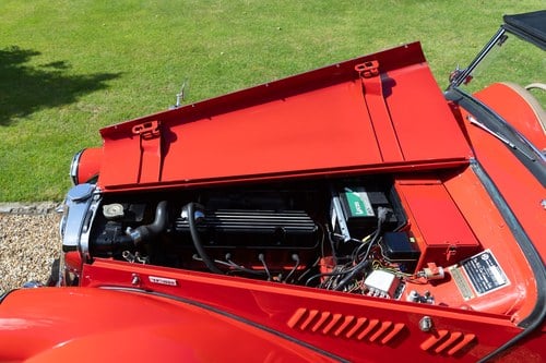 1955 MG TF 1800 (Volvo engine conversion) zum Verkauf (Bild 200 von 241)