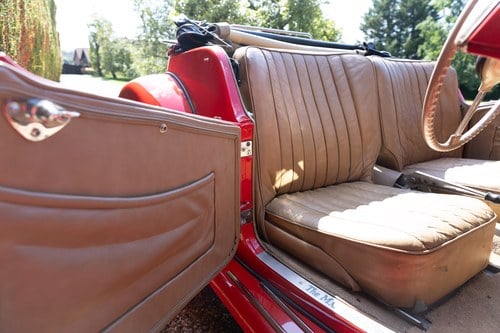 1955 MG TF 1800 (Volvo engine conversion) zum Verkauf (Bild 73 von 241)