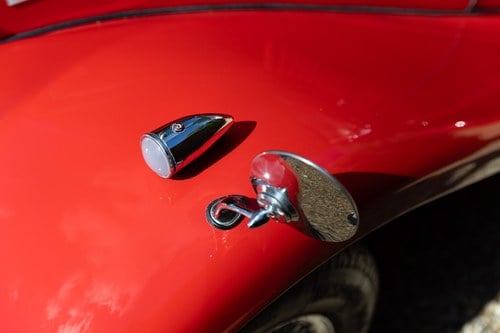 1955 MG TF 1800 (Volvo engine conversion) zum Verkauf (Bild 148 von 241)