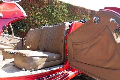 1955 MG TF 1800 (Volvo engine conversion) zum Verkauf (Bild 58 von 241)