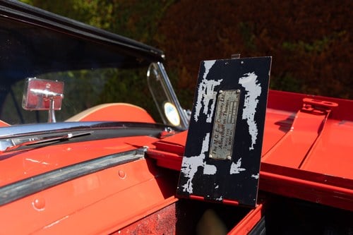 1955 MG TF 1800 (Volvo engine conversion) zum Verkauf (Bild 194 von 241)