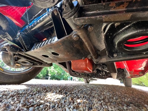 1955 MG TF 1800 (Volvo engine conversion) zum Verkauf (Bild 226 von 241)