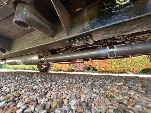 1955 MG TF 1800 (Volvo engine conversion) zum Verkauf (Bild 215 von 241)