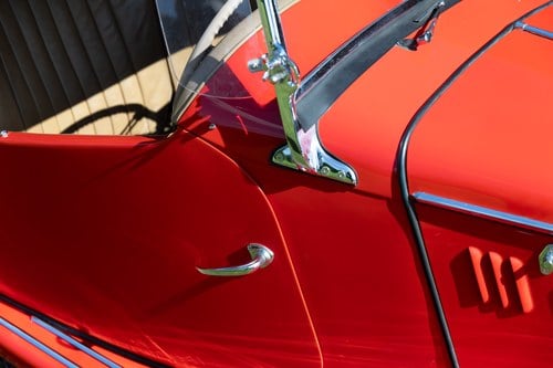 1955 MG TF 1800 (Volvo engine conversion) zum Verkauf (Bild 128 von 241)