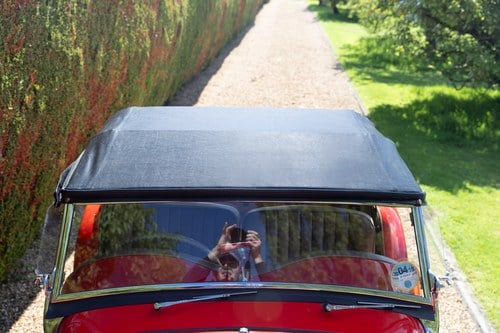 1955 MG TF 1800 (Volvo engine conversion) zum Verkauf (Bild 168 von 241)