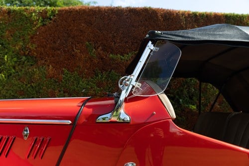 1955 MG TF 1800 (Volvo engine conversion) zum Verkauf (Bild 179 von 241)