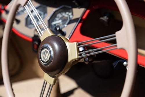 1955 MG TF 1800 (Volvo engine conversion) zum Verkauf (Bild 72 von 241)