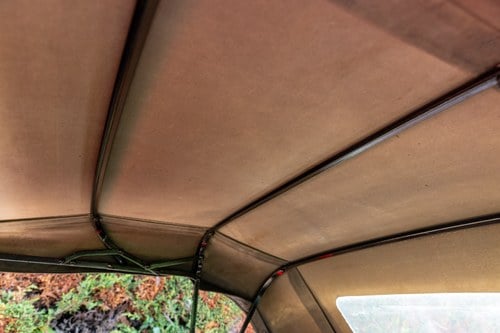 1955 MG TF 1800 (Volvo engine conversion) zum Verkauf (Bild 89 von 241)