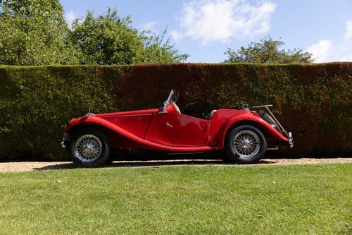 1955 MG TF 1800 (Volvo engine conversion) zum Verkauf (Bild 8 von 241)