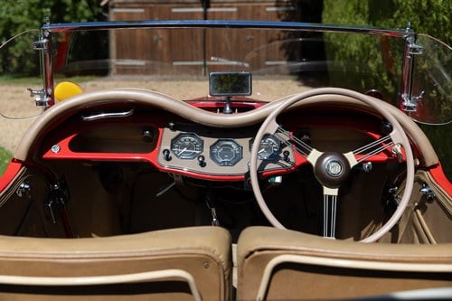 1955 MG TF 1800 (Volvo engine conversion) zum Verkauf (Bild 49 von 241)