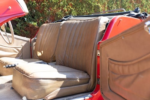 1955 MG TF 1800 (Volvo engine conversion) zum Verkauf (Bild 59 von 241)