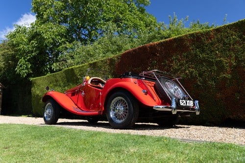 1955 MG TF 1800 (Volvo engine conversion) zum Verkauf (Bild 6 von 241)