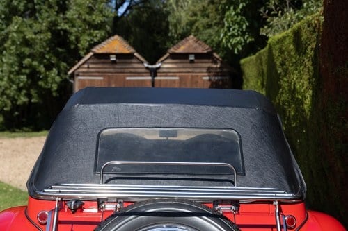 1955 MG TF 1800 (Volvo engine conversion) zum Verkauf (Bild 170 von 241)