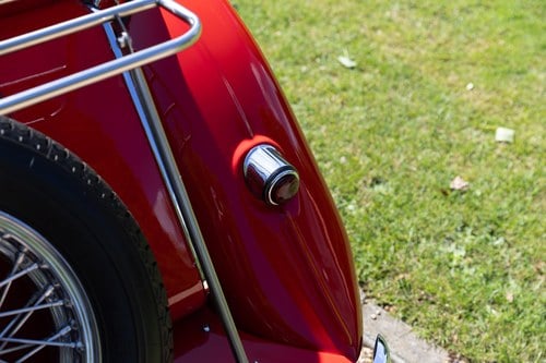 1955 MG TF 1800 (Volvo engine conversion) zum Verkauf (Bild 102 von 241)