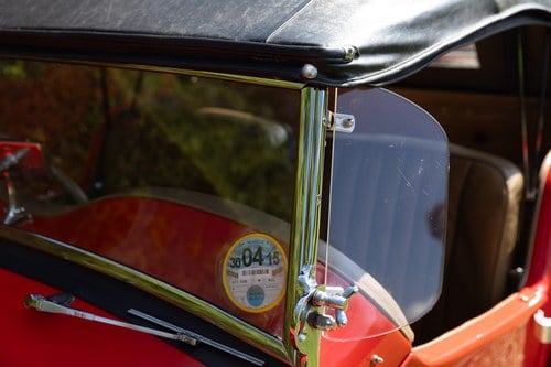 1955 MG TF 1800 (Volvo engine conversion) zum Verkauf (Bild 165 von 241)