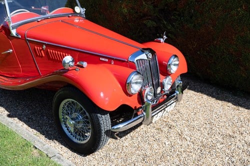 1955 MG TF 1800 (Volvo engine conversion) zum Verkauf (Bild 133 von 241)