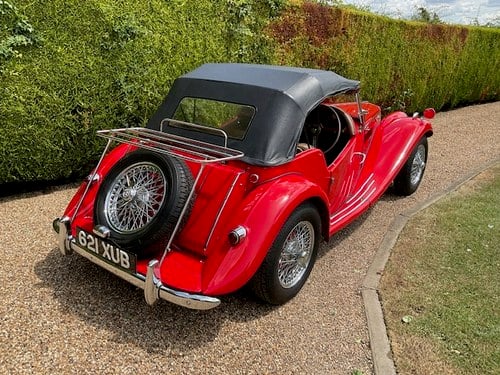 1955 MG TF 1800 (Volvo engine conversion) zum Verkauf (Bild 27 von 241)