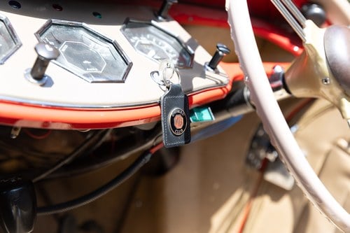 1955 MG TF 1800 (Volvo engine conversion) zum Verkauf (Bild 86 von 241)