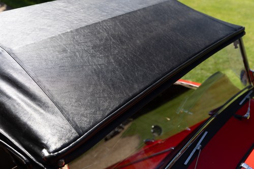 1955 MG TF 1800 (Volvo engine conversion) zum Verkauf (Bild 175 von 241)