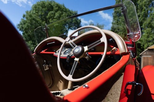 1955 MG TF 1800 (Volvo engine conversion) zum Verkauf (Bild 64 von 241)