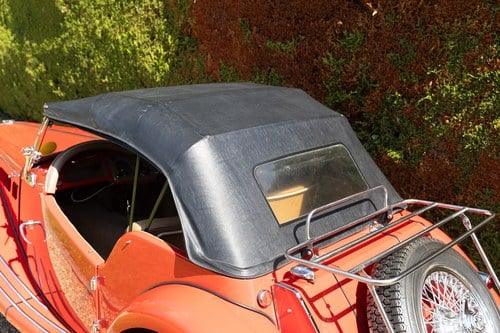 1955 MG TF 1800 (Volvo engine conversion) zum Verkauf (Bild 181 von 241)