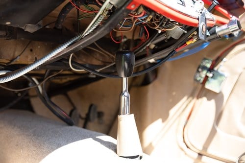 1955 MG TF 1800 (Volvo engine conversion) zum Verkauf (Bild 61 von 241)