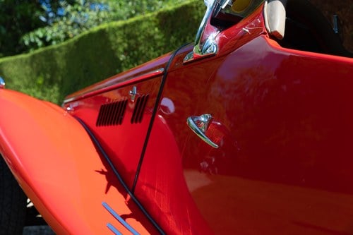 1955 MG TF 1800 (Volvo engine conversion) zum Verkauf (Bild 159 von 241)