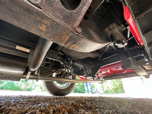 1955 MG TF 1800 (Volvo engine conversion) zum Verkauf (Bild 223 von 241)