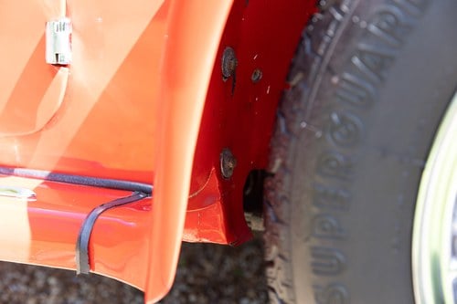 1955 MG TF 1800 (Volvo engine conversion) zum Verkauf (Bild 87 von 241)