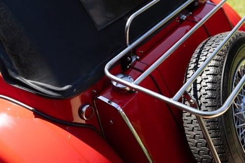 1955 MG TF 1800 (Volvo engine conversion) zum Verkauf (Bild 107 von 241)