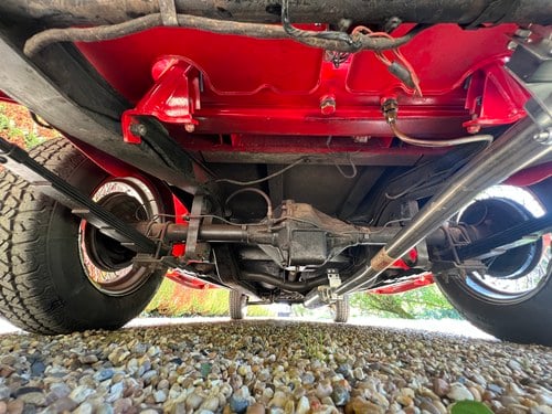 1955 MG TF 1800 (Volvo engine conversion) zum Verkauf (Bild 220 von 241)