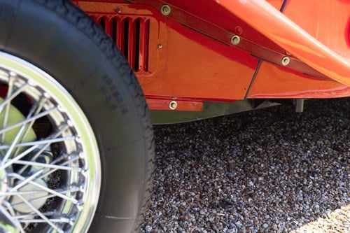 1955 MG TF 1800 (Volvo engine conversion) zum Verkauf (Bild 176 von 241)