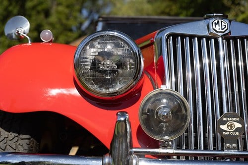 1955 MG TF 1800 (Volvo engine conversion) zum Verkauf (Bild 138 von 241)