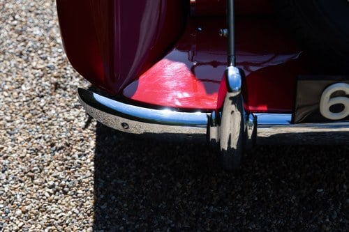 1955 MG TF 1800 (Volvo engine conversion) zum Verkauf (Bild 112 von 241)