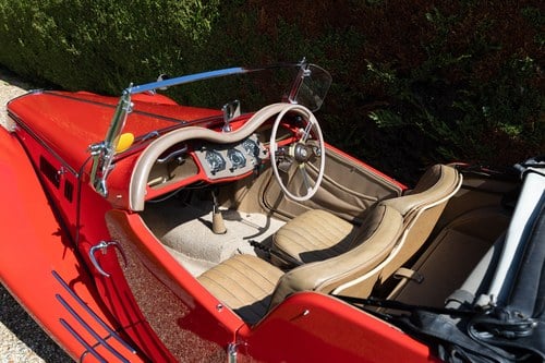 1955 MG TF 1800 (Volvo engine conversion) zum Verkauf (Bild 45 von 241)