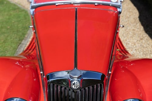 1955 MG TF 1800 (Volvo engine conversion) zum Verkauf (Bild 145 von 241)