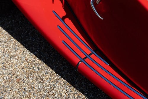 1955 MG TF 1800 (Volvo engine conversion) zum Verkauf (Bild 158 von 241)