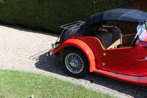 1955 MG TF 1800 (Volvo engine conversion) zum Verkauf (Bild 124 von 241)