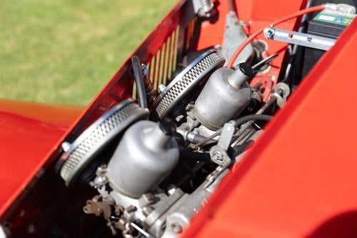 1955 MG TF 1800 (Volvo engine conversion) zum Verkauf (Bild 189 von 241)