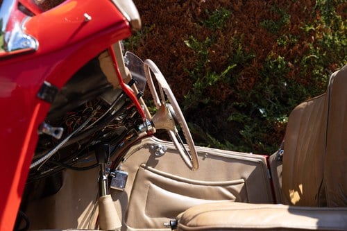 1955 MG TF 1800 (Volvo engine conversion) zum Verkauf (Bild 60 von 241)