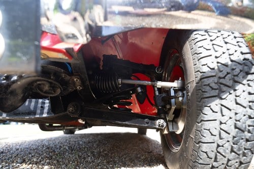 1955 MG TF 1800 (Volvo engine conversion) zum Verkauf (Bild 150 von 241)